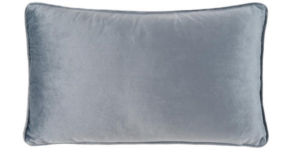 ZIERKISSEN 30/50 cm - Anthrazit, Basics, Textil (30/50cm) - Novel