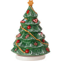 OKRASNA BOŽIČNA JELKA  - večbarvno, Basics, keramika (16/11cm) - Villeroy & Boch