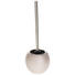 WC-BÜRSTENGARNITUR in Metall - Chromfarben/Rosa, Basics, Keramik/Kunststoff (12/36cm) - Sadena WC-BÜRSTENGARNITUR in Metall - Chromfarben/Rosa, Basics, Keramik/Kunststoff (12/36cm) - Sadena