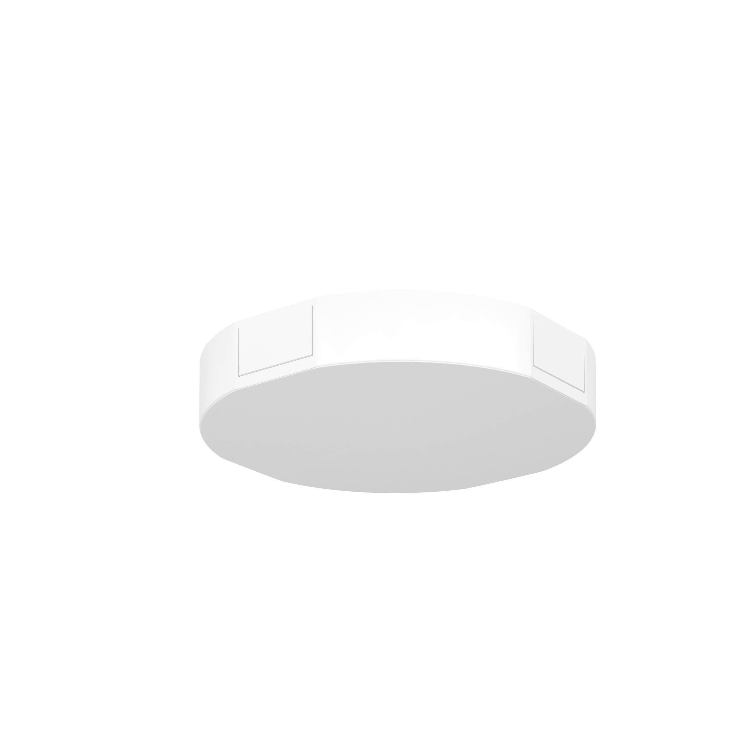 SCHIENENSYSTEM-EINSPEISER 12/2 cm  - Weiß, Basics, Kunststoff (12/2cm)