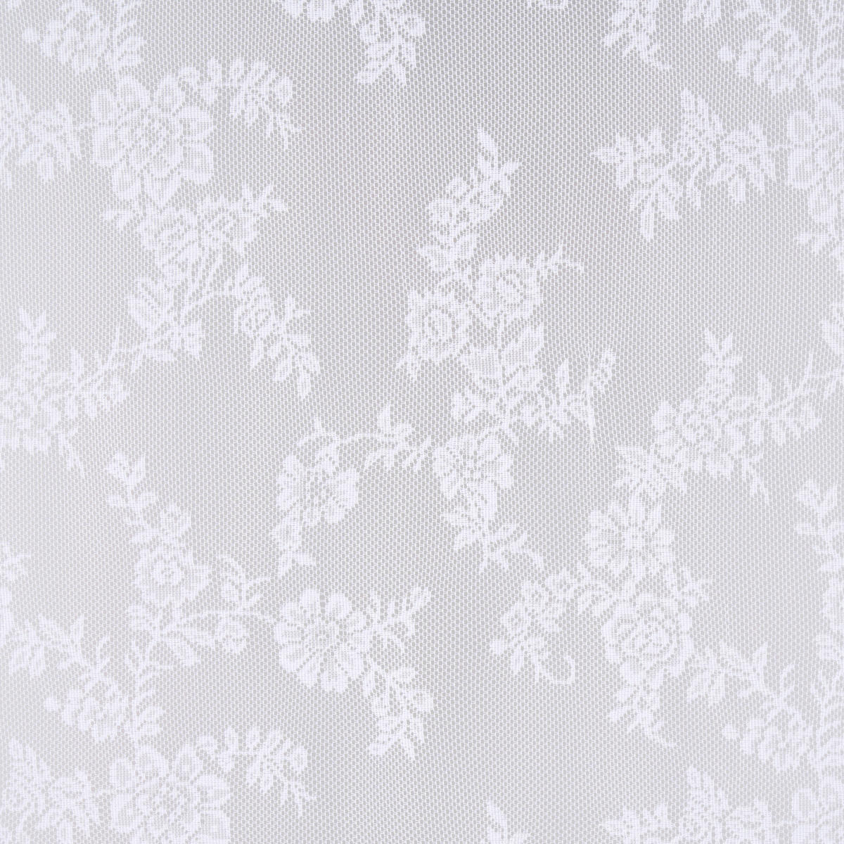 FERTIGVORHANG  halbtransparent   140/245 cm  - Weiß, LIFESTYLE, Textil (140/245cm) - Esposa