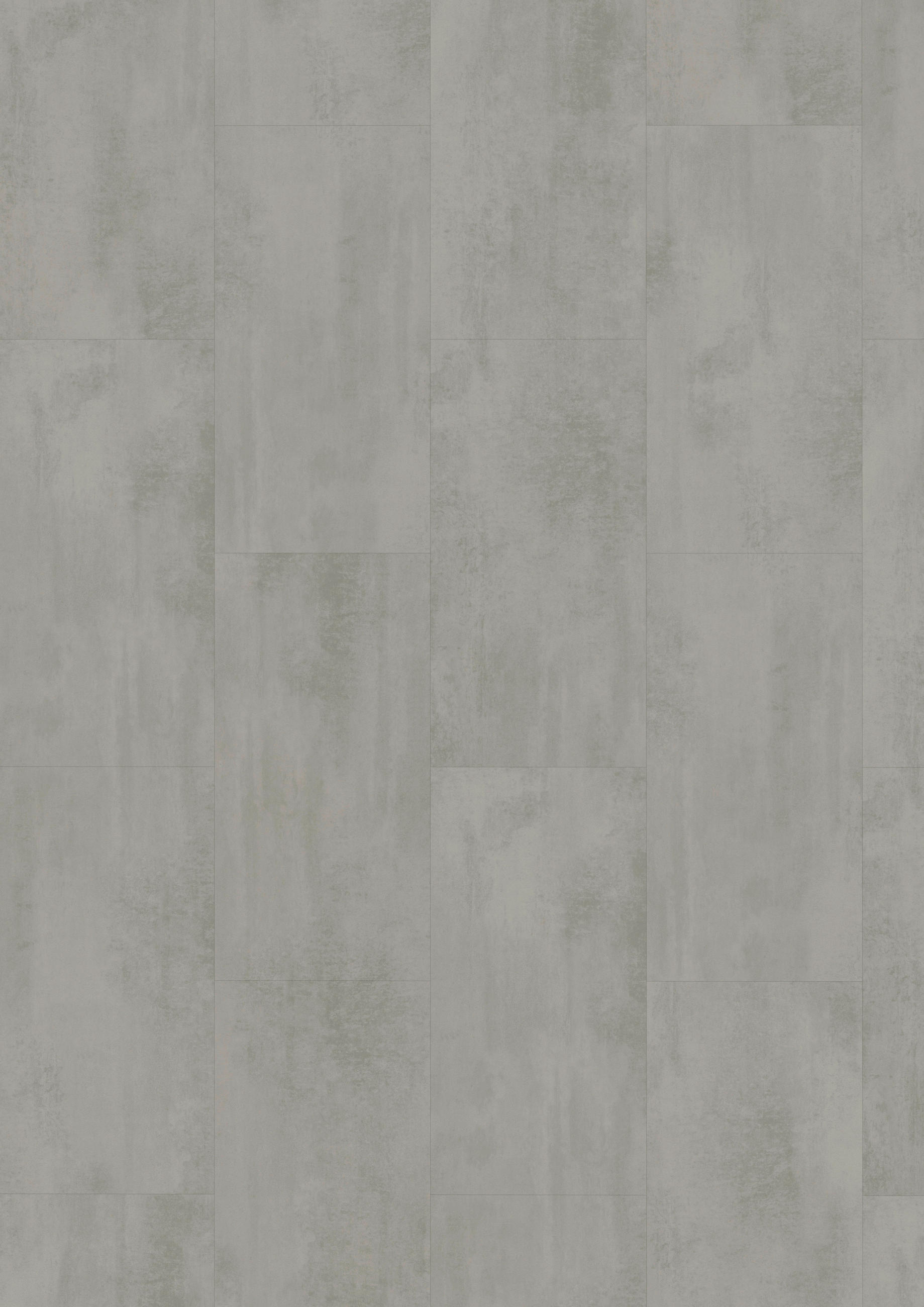 DESIGNBODEN Chromix silber EGGER Aquadura+  - Titanfarben/Grau, KONVENTIONELL, Holzwerkstoff (129.2/32.7/0.75cm) - Egger Holzwerkstoffe