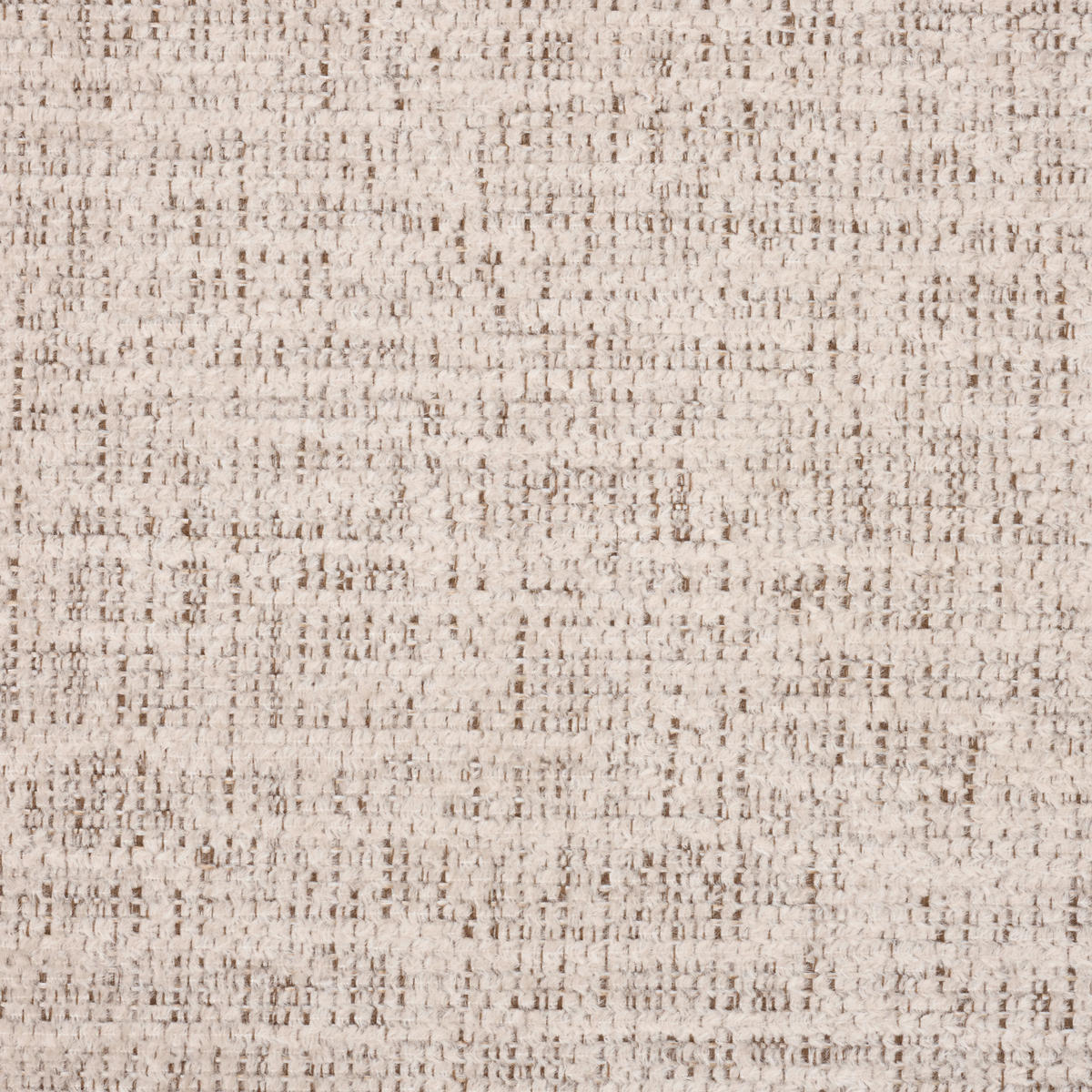 SITZBANK 140/88/62 cm Webstoff Beige  - Beige/Schwarz, KONVENTIONELL, Textil/Metall (140/88/62cm) - MID.YOU