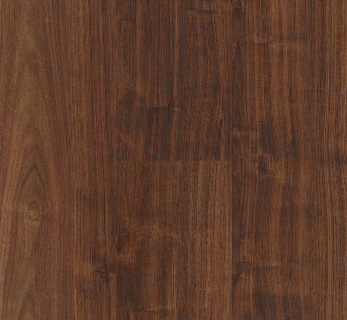 LAMINATBODEN Laminat Basic 200  per  m² - Walnussfarben, Basics, Holzwerkstoff (128.5/19.4/0.7cm) - Parador