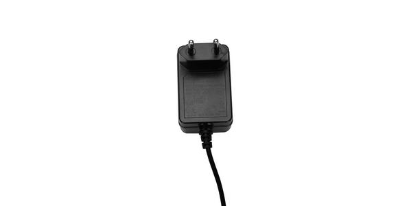 LED-KLEMMLEUCHTE 80/35/71,5 cm   - Schwarz, Basics, Kunststoff/Metall (80/35/71,5cm) - Novel