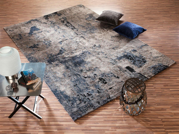 ORIENTTEPPICH 200/300 cm Grau  - Grau, Design, Textil (200/300cm) - Cazaris