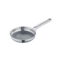 BRATPFANNE Tricion Resist b.nature Keramikbeschichtung 20 cm  - Basics, Metall (20cm) - Berndes