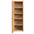 AKTENSCHRANK - Eichefarben, KONVENTIONELL, Holz/Holzwerkstoff (65/201/41cm) - Linea Natura AKTENSCHRANK - Eichefarben, KONVENTIONELL, Holz/Holzwerkstoff (65/201/41cm) - Linea Natura