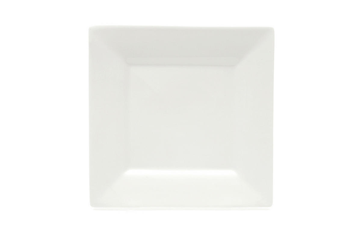 TANIER   30/30 cm  - biela, Basics, keramika (30/30cm) - Maxwell & Williams