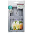 TRINKHALM - Klar, Basics, Glas (23cm) - Fackelmann TRINKHALM - Klar, Basics, Glas (23cm) - Fackelmann