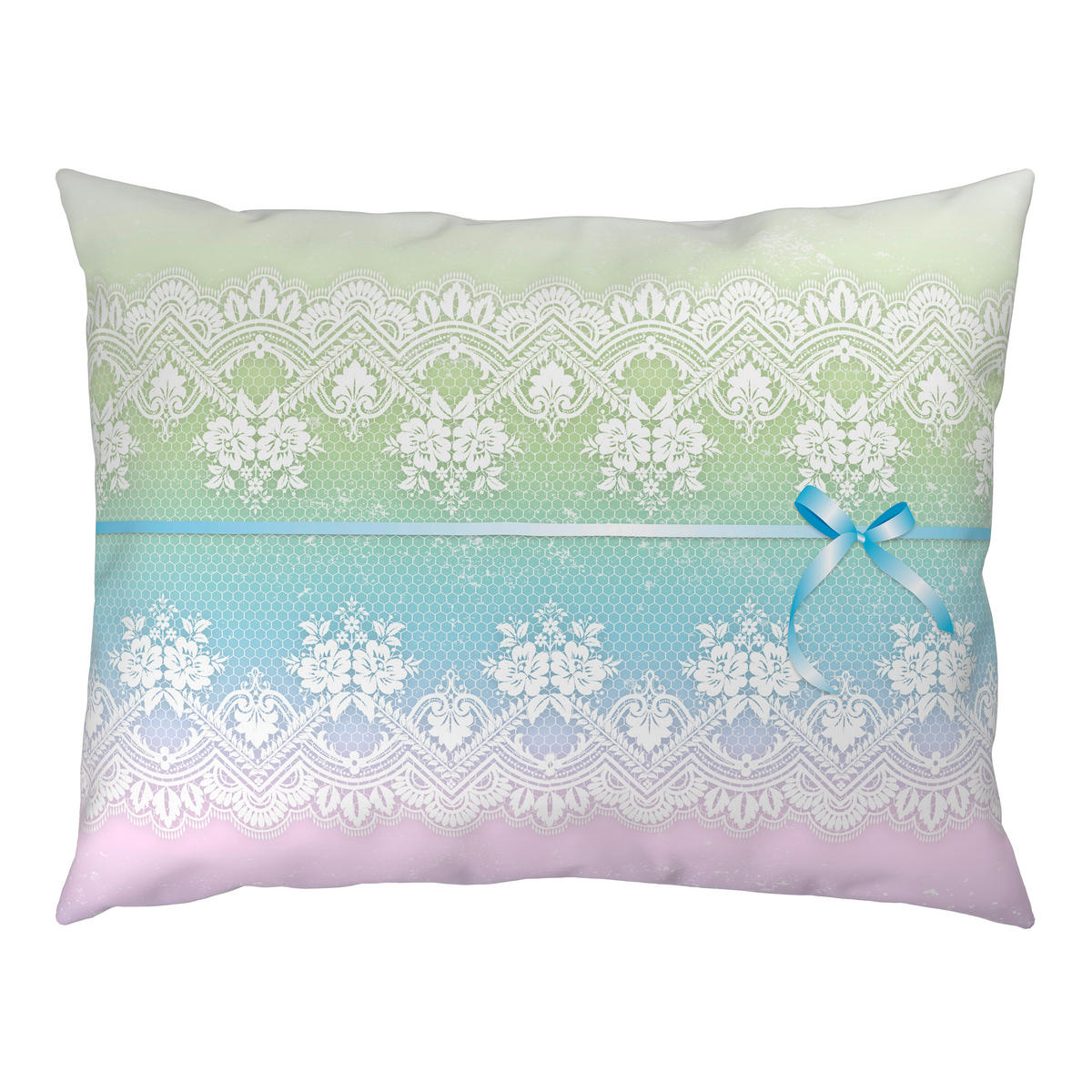 WENDEBETTWÄSCHE TANJA Satin 140/200 cm  - Multicolor, Trend, Textil (140/200cm) - Esposa