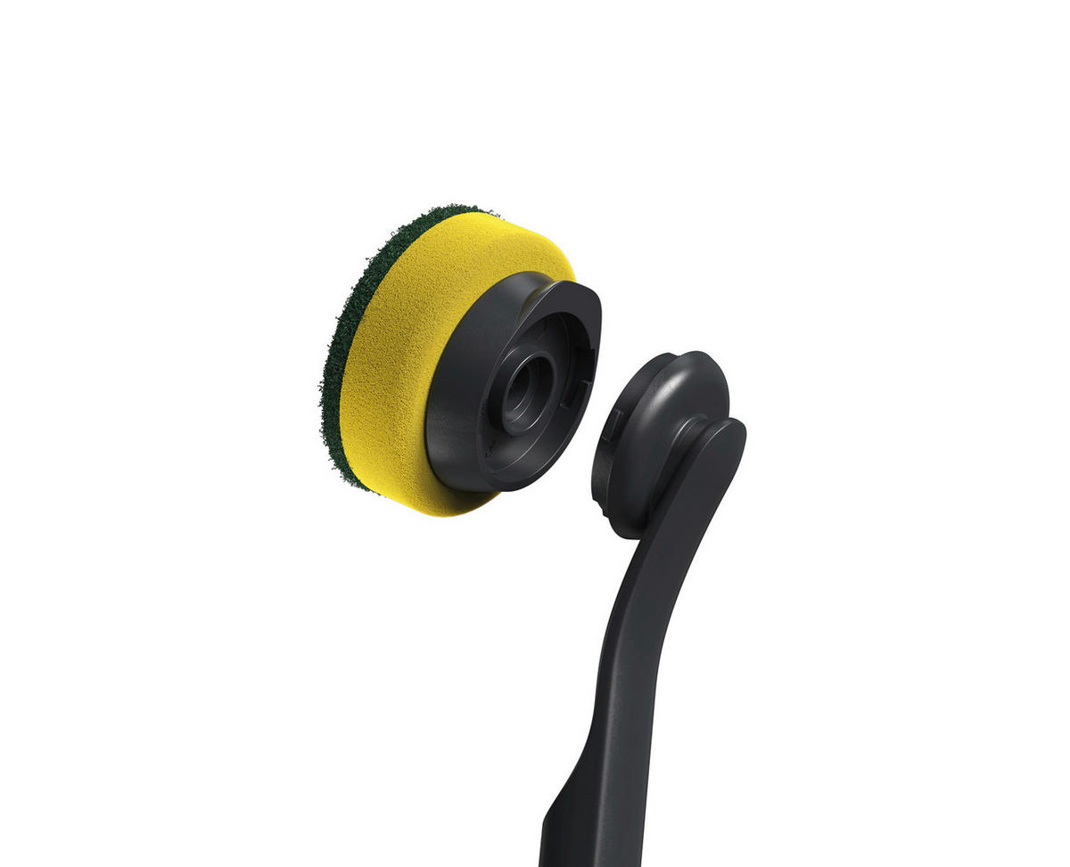 ZAMJENSKA SPUŽVA  višebojno   - višebojno, Basics, plastika (7/4.5/7cm) - Joseph Joseph