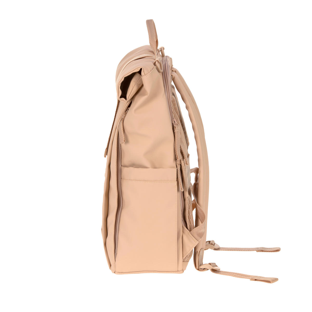 WICKELRUCKSACK  - Hellrosa, Basics, Textil (29/14,5/42cm) - Lässig