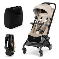 BUGGY Pilot 2  - Beigebraun, Basics, Kunststoff/Textil (67/42/101cm) - Kinderkraft