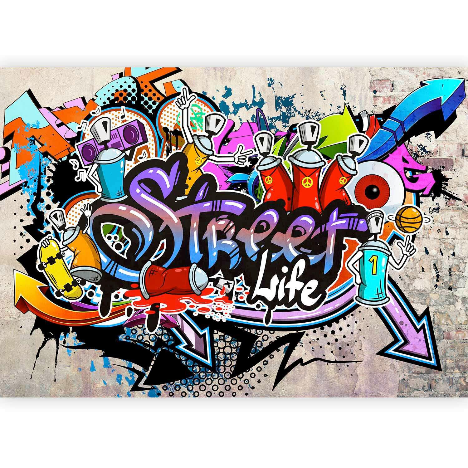artgeist FOTOTAPETA velikost: 300/210 cm