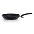 BRATPFANNE 24 cm - Schwarz, Basics, Metall (24cm) - Fissler BRATPFANNE 24 cm - Schwarz, Basics, Metall (24cm) - Fissler