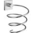 HAARTROCKNERHALTER Metall - Chromfarben, Basics, Metall (9/15,5cm) HAARTROCKNERHALTER Metall - Chromfarben, Basics, Metall (9/15,5cm)