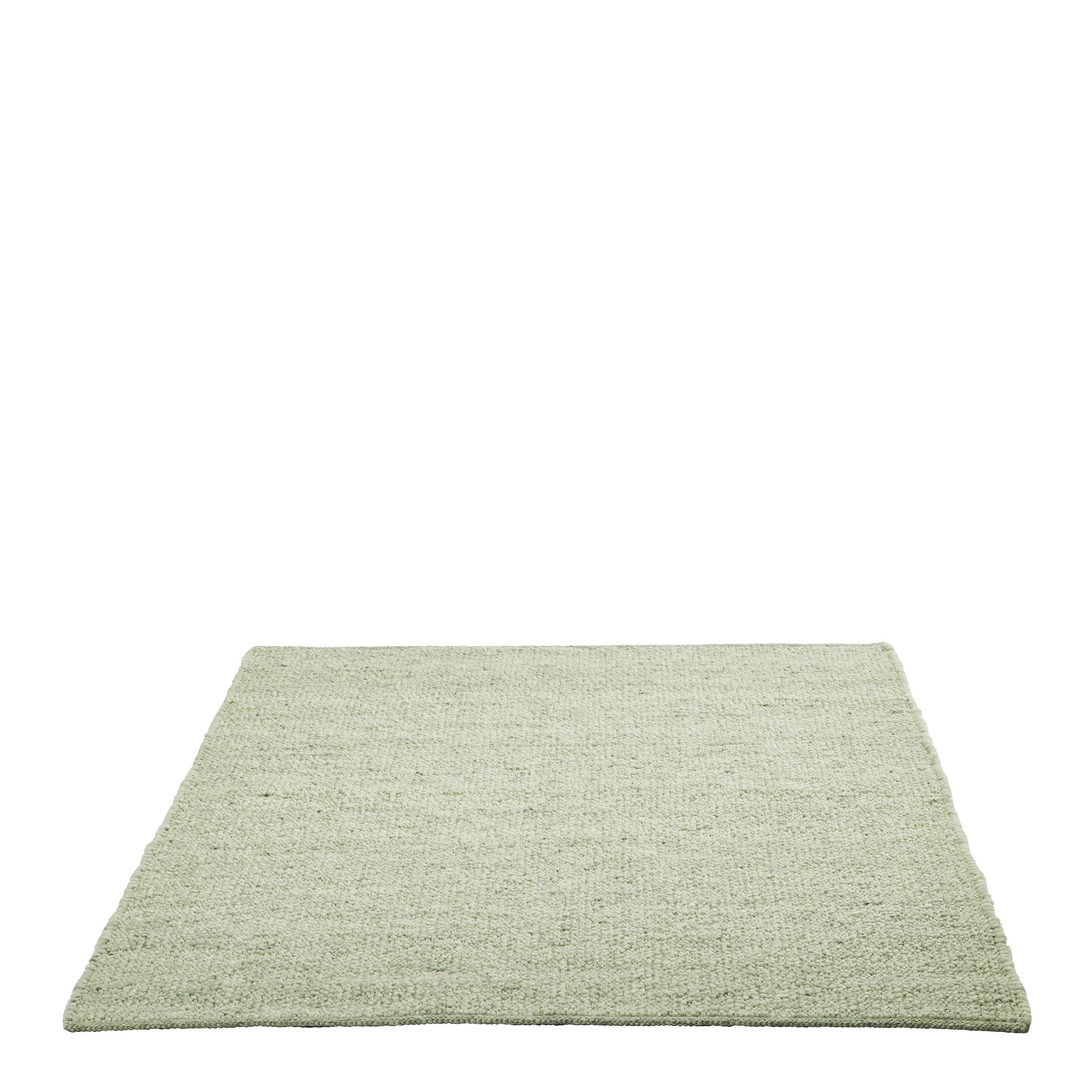 HANDWEBTEPPICH 170/230 cm Grün  - Grün, Basics, Textil (170/230cm) - Linea Natura