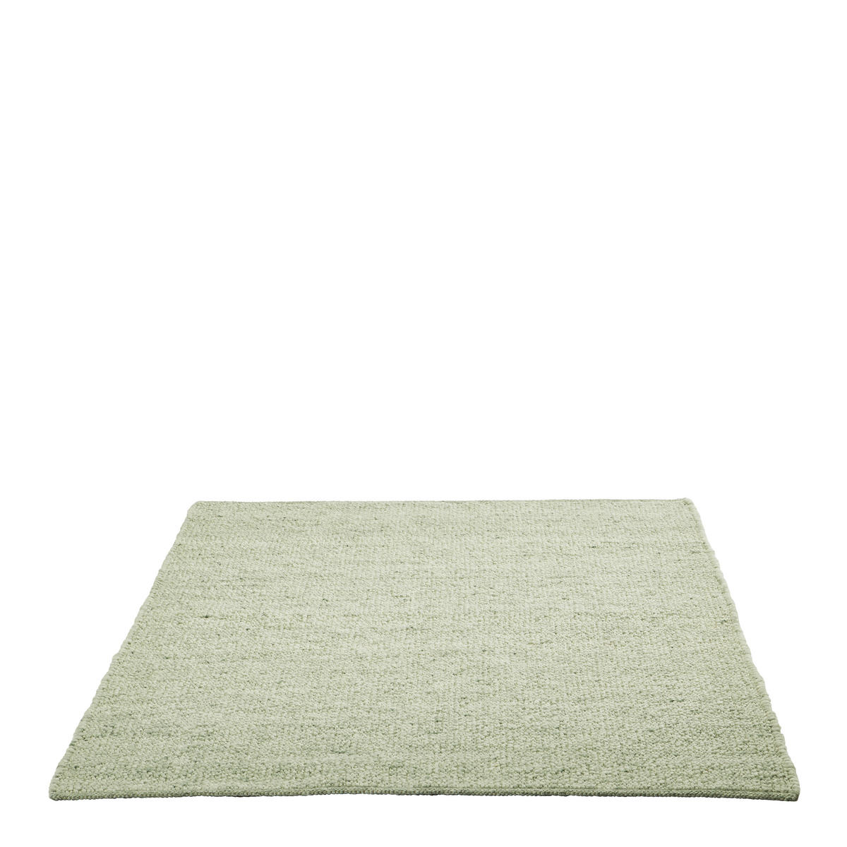 HANDWEBTEPPICH 170/230 cm Grün  - Grün, Basics, Textil (170/230cm) - Linea Natura