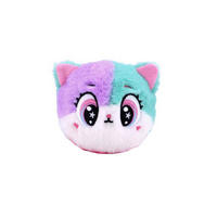 LOPTA - viacfarebná, Basics, plast (8,5/8/8cm)