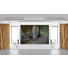 Architektur BILD Architektur BILD "ONLY THE LONELY LOVE" - Multicolor, Basics, Holzwerkstoff/Kunststoff (75/50cm) - Wiedemann