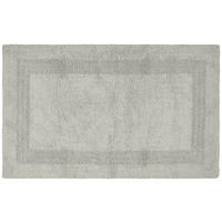 BADTEPPICH Dunkelgrau 70/120 cm  - Dunkelgrau, Basics, Textil (70/120cm) - Dieter Knoll