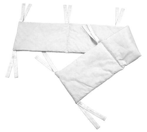 NESTCHEN   25/170 cm  - Weiß, Basics, Textil (25/170cm) - Patinio