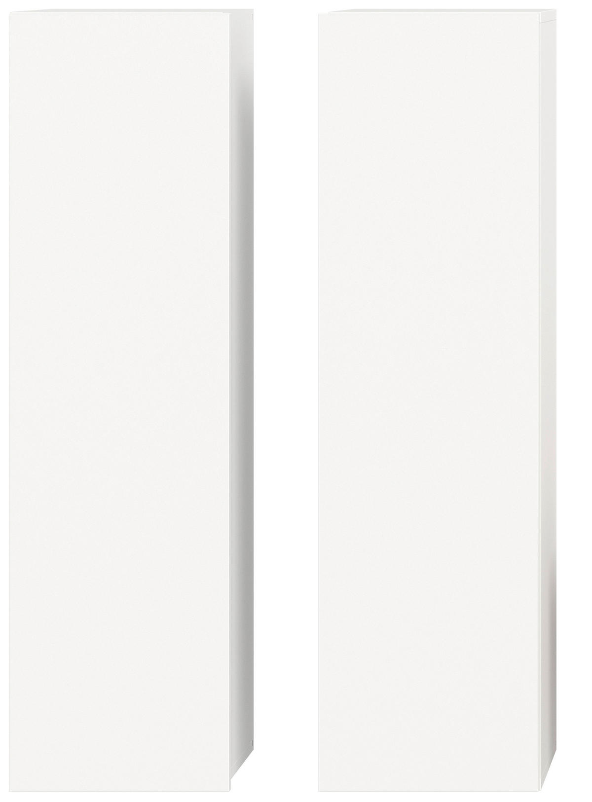 HÄNGESCHRANK 110/75/30 cm  - Design, Holzwerkstoff (110/75/30cm) - MID.YOU