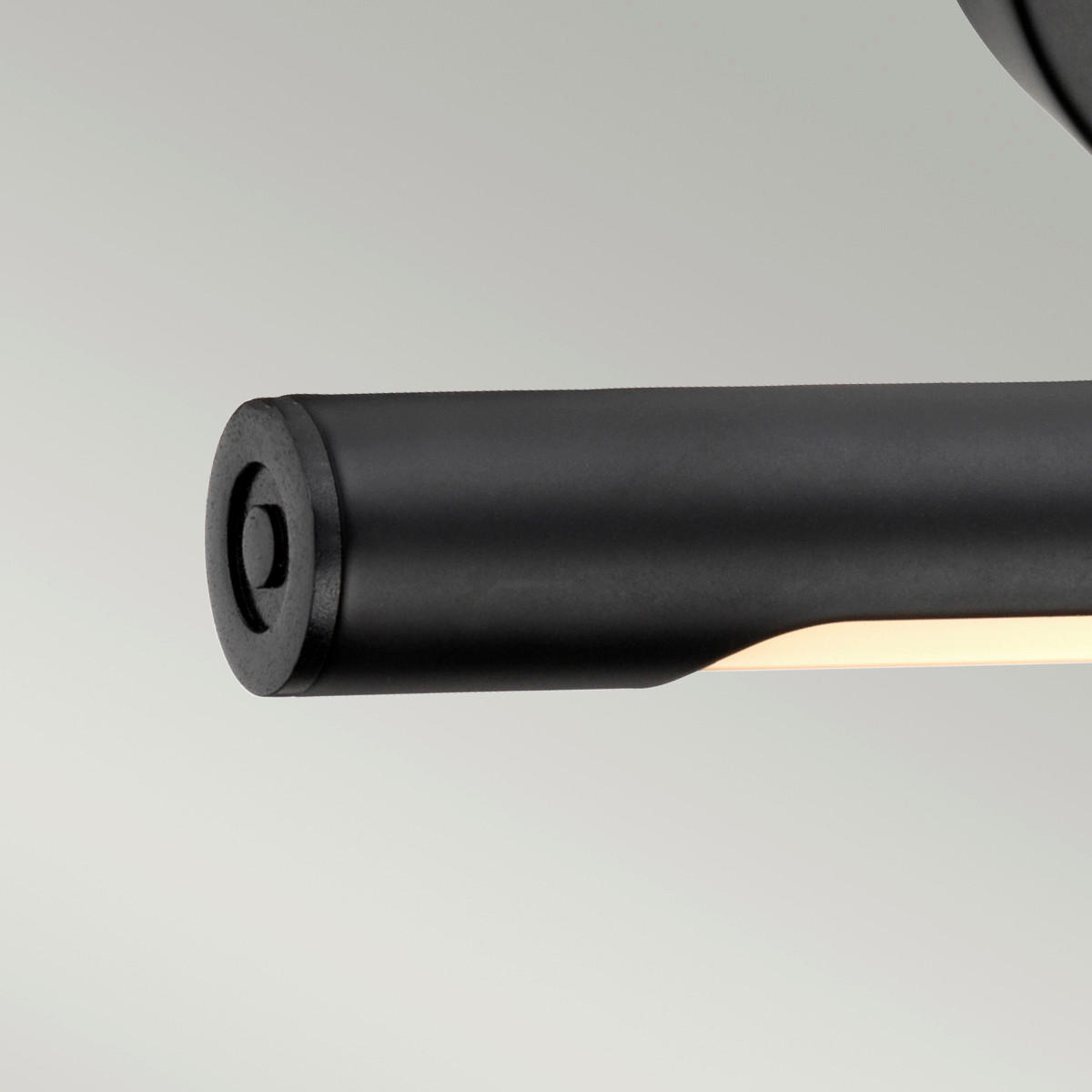TAVELBELYSNING Elstead Alton 38.8/21,1/16,9 cm   - svart, Design, metall (38.8/21,1/16,9cm) - Elstead Lighting