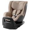 REBOARDER-KINDERSITZ Dualfix Pro M  - Hellbraun, Basics, Kunststoff/Textil (44/48/74cm) - Britax Römer