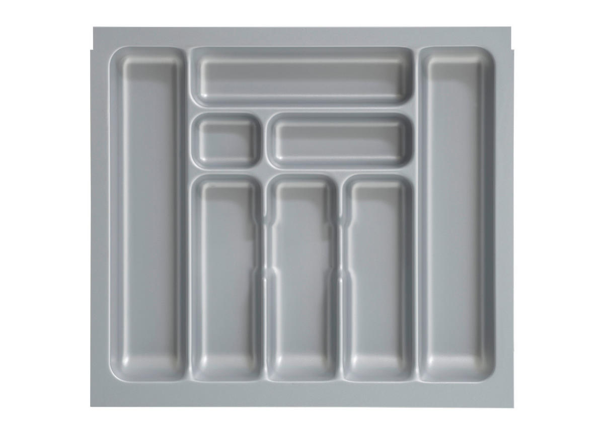 ECKKÜCHE 270/200 cm  in Anthrazit, Eichefarben  - Edelstahlfarben/Eichefarben, Basics, Holzwerkstoff/Metall (270/200cm) - Optifit