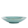 PASTATELLER  30 cm   - Türkis, LIFESTYLE, Keramik (30cm) - Landscape