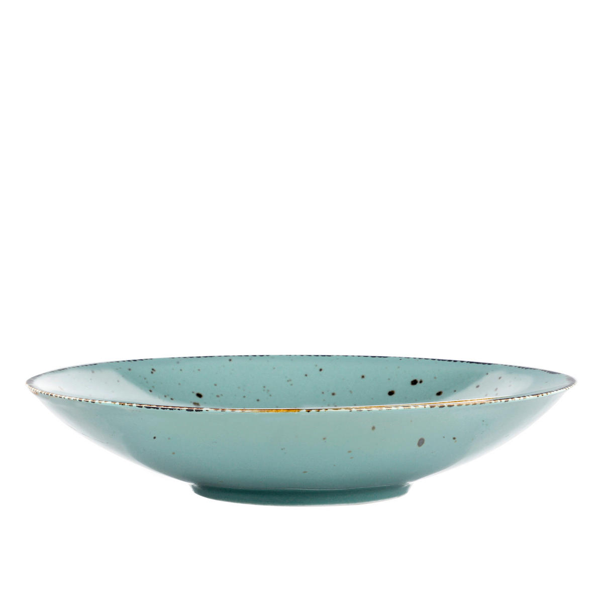 TALÍŘ NA TĚSTOVINY porcelán keramika 30 cm - tyrkysová, Lifestyle, keramika (30cm) - Landscape