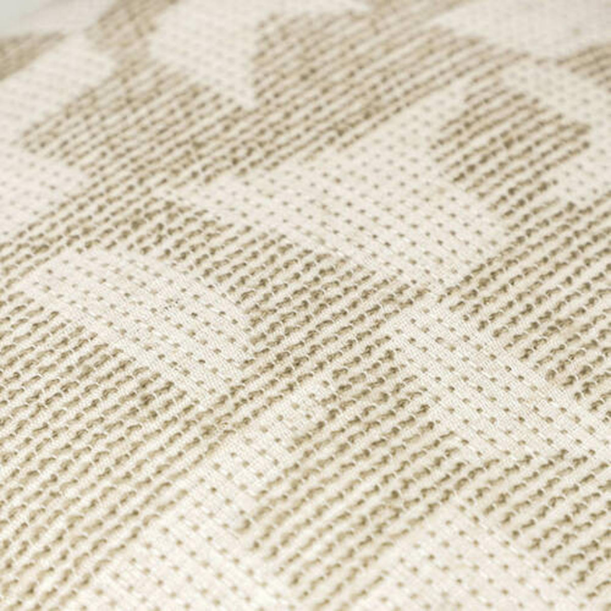 KISSENHÜLLE E-Cosmo 45/45 cm  - Beige/Naturfarben, Basics, Textil (45/45cm) - Esprit
