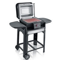 ELEKTROGRILL - Schwarz, Basics, Metall (66/119/126cm) - Severin