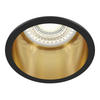 AUFBAULEUCHTE - Goldfarben/Schwarz, Trend, Metall (6,8/5,4cm) - MAYTONI