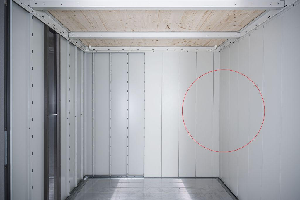 INNENVERKLEIDUNG - Design (27,9/203,5/2cm) - Biohort