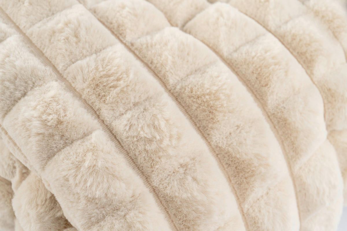 WOHNDECKE 150/200 cm  - Beige, Basics, Textil (150/200cm) - Kayoom