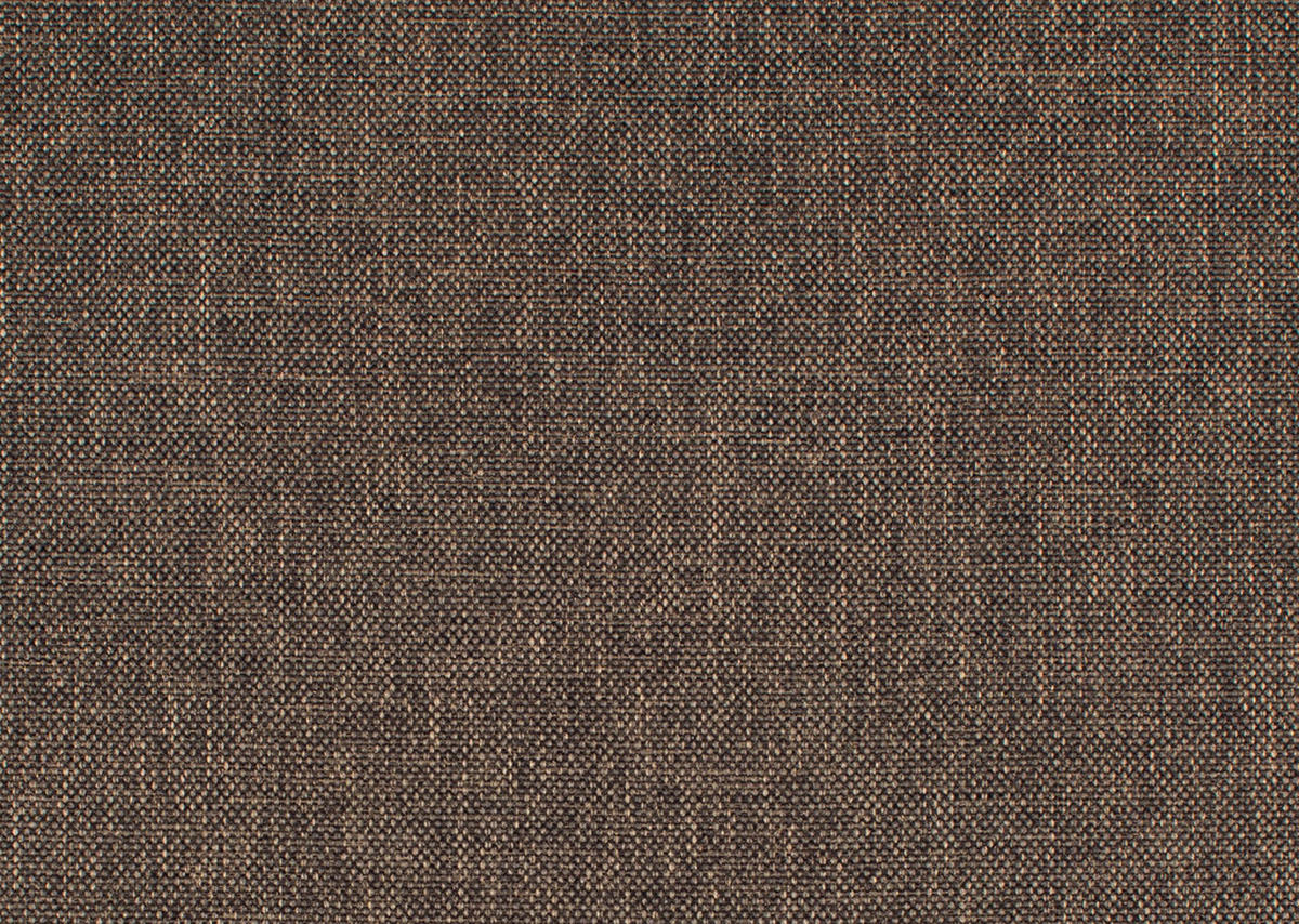 BOXSPRINGBETT 180/200 cm  in Braun  - Chromfarben/Braun, Konventionell, Kunststoff/Textil (180/200cm) - Voleo
