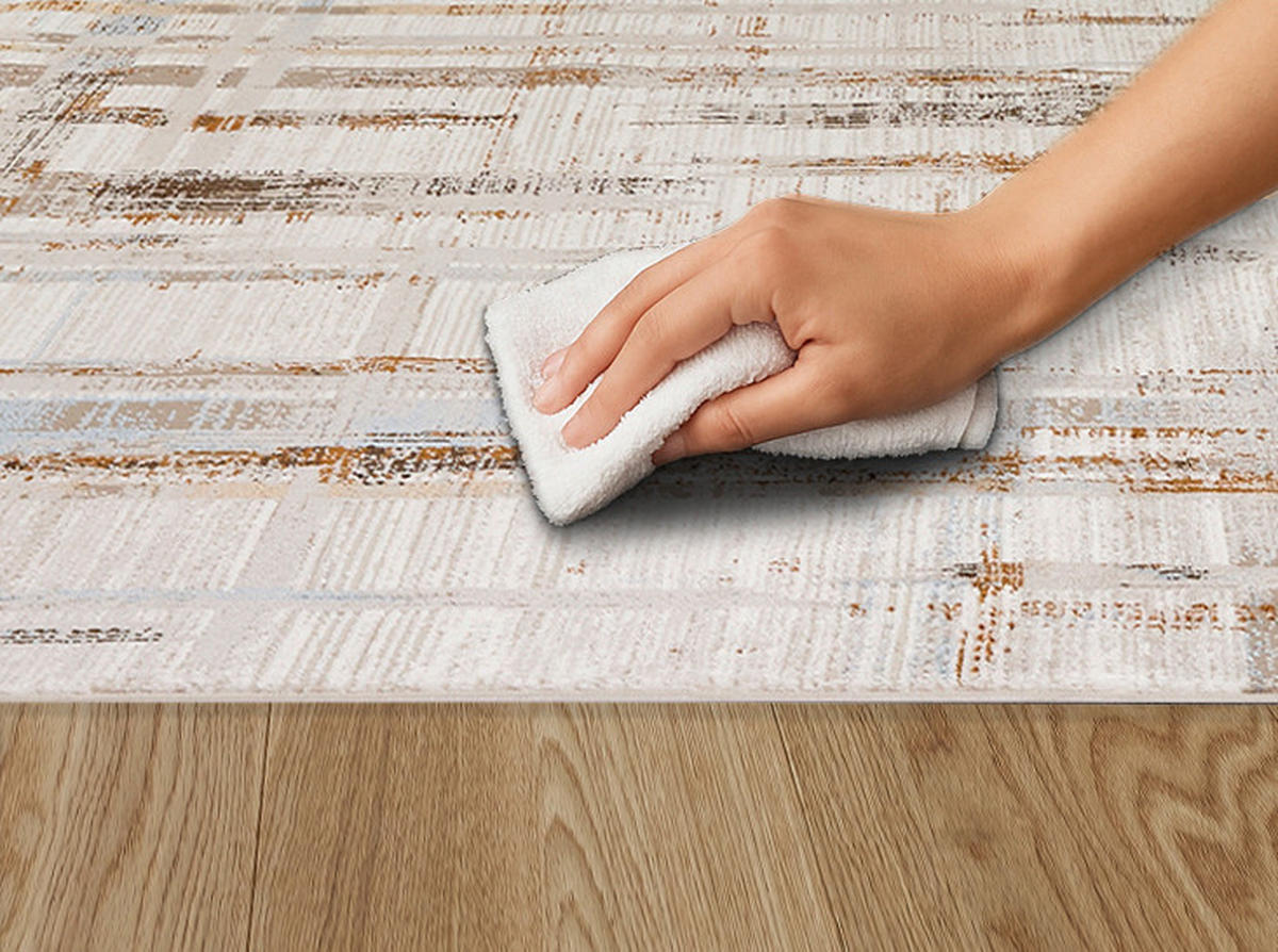 WEBTEPPICH 160/230 cm Jules Greige rechteckig  - Greige, Basics, Kunststoff/Textil (160/230cm) - Astra