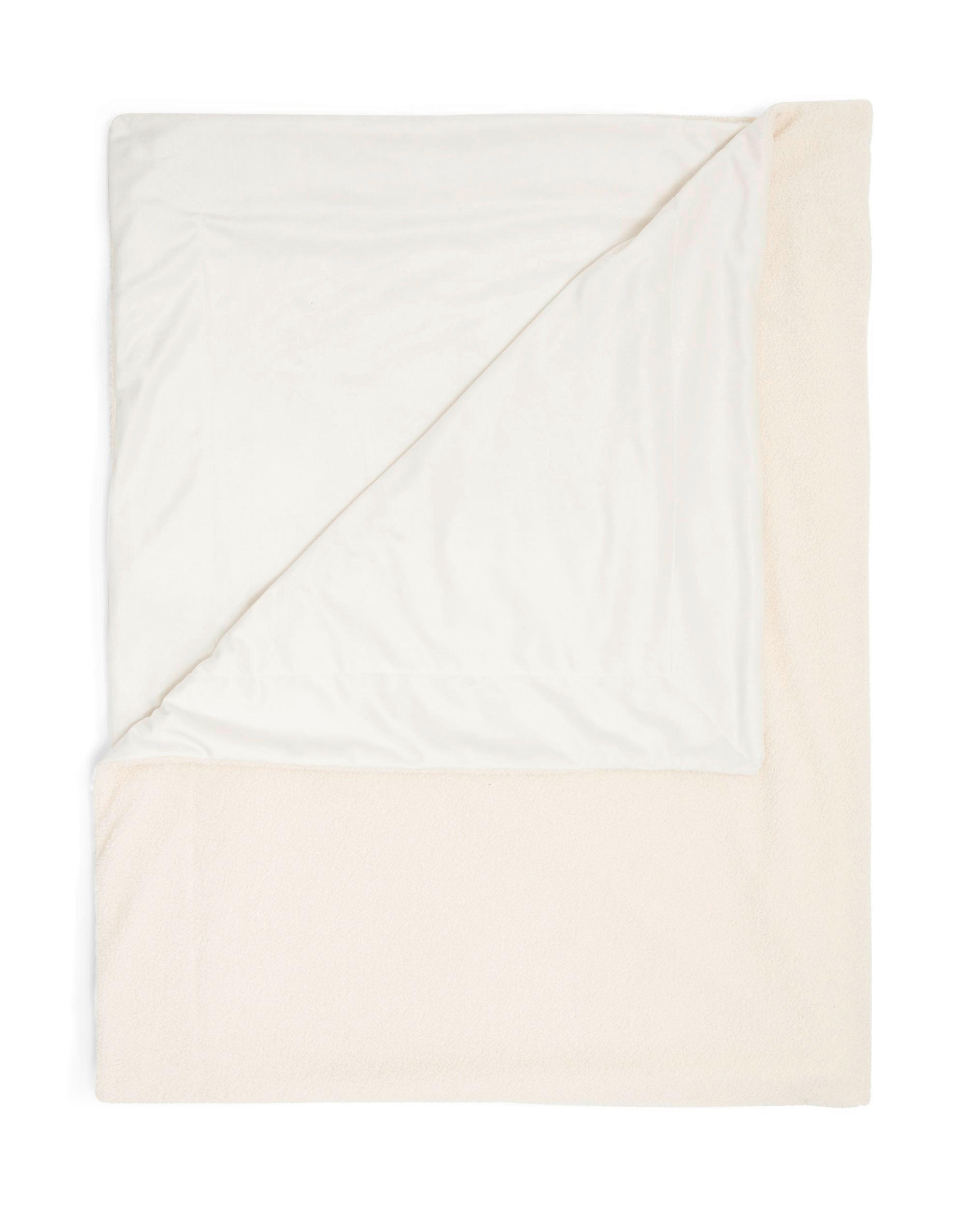 PLÉD, polyester, 150/200 cm - béžová, Trend, textil (150/200cm) - Essenza