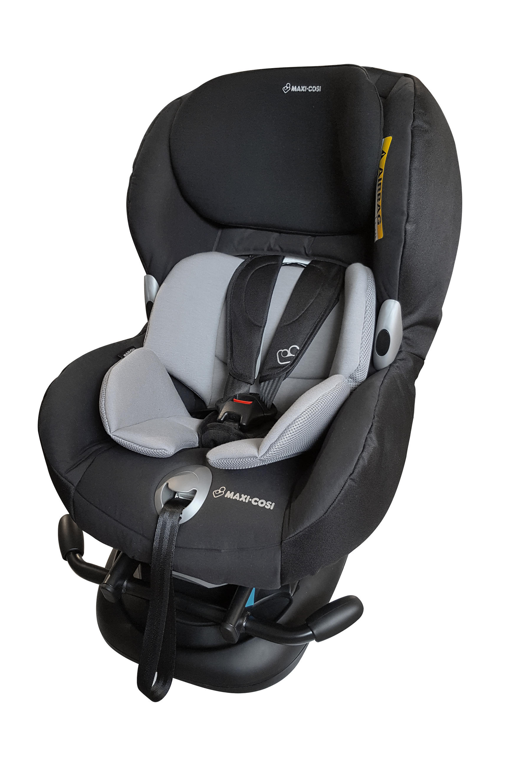 SITSFÖRMINSKARE  - grå, Basics, textil - Maxi-Cosi