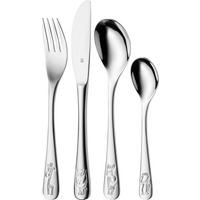 KINDERBESTECK Safari 4-teilig  - Design, Metall - WMF