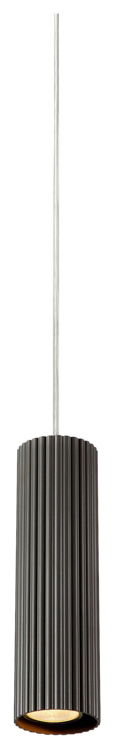 HÄNGELEUCHTE COSTILLA 7/24 cm   - Schwarz, Basics, Metall (7/24cm) - Markslöjd