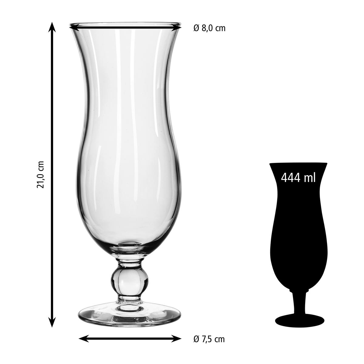 GLÄSERSET SPECIALTY GLASSWARE  12-teilig  - Klar, Basics, Glas (8/21cm)