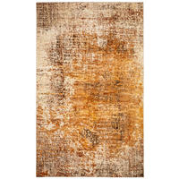 ORIENTALISK MATTA 80/150 cm Sky Dancer Braun  - brun, Trend, textil (80/150cm) - Cazaris