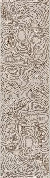 LÄUFER 80/300 cm Creation Beige  - Beige, Basics, Textil (80/300cm) - Novel
