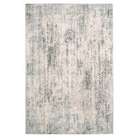 FLACHWEBETEPPICH 200/290 cm Grau rechteckig  - Grau, Basics, Textil (200/290cm) - Kayoom