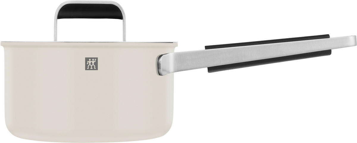 KOCHTOPFSET PURE 5-teilig  - Weiß, Basics - Zwilling