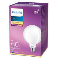 LED SIJALICA - Osnovno, plastika (1,1/6/6cm) - Philips